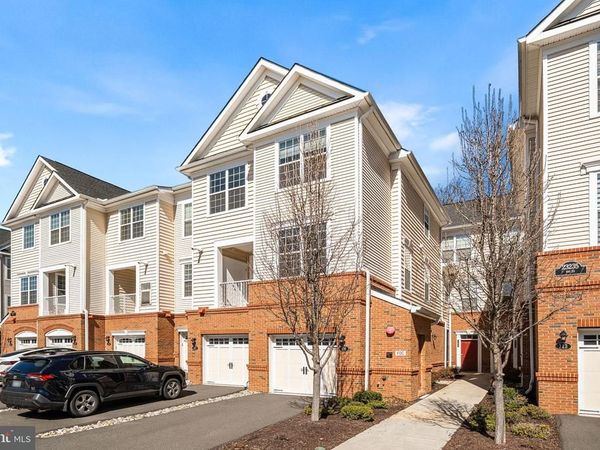 23235 MILLTOWN KNOLL SQUARE , Unit 108, ASHBURN, VA 20148