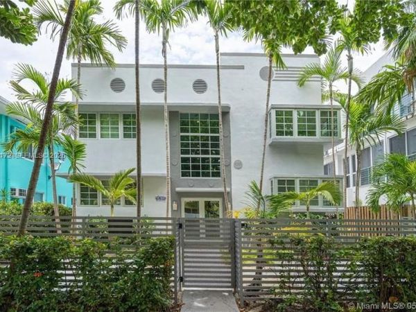1025 Meridian Ave, Unit 207, Miami Beach, FL 33139