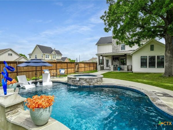 105 Retreat Place, Georgetown, TX 78626