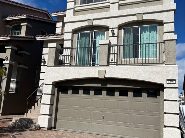 6394 Jackson Spring Road, Las Vegas, NV 89118