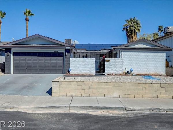 4526 E Viking Road, Las Vegas, NV 89121