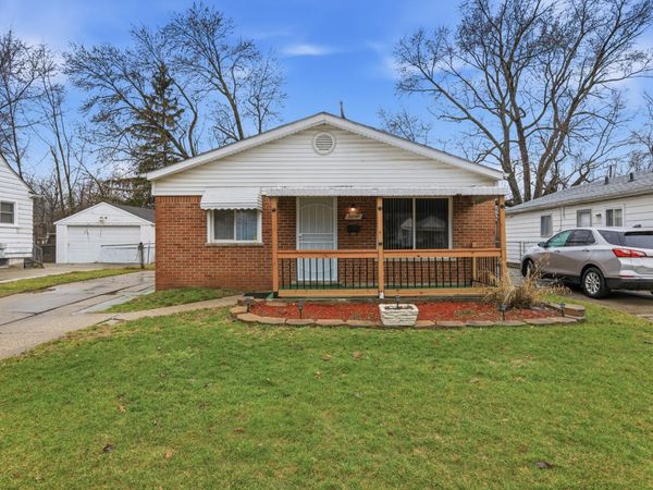 16565 Woodbine Street, Detroit, MI 48219