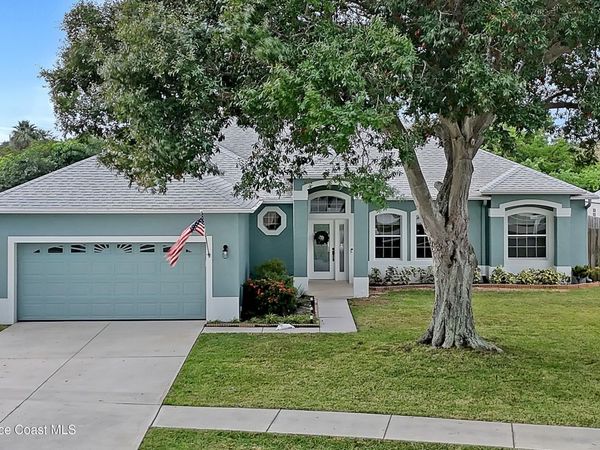 513 Summers Creek Drive , Merritt Island, FL 32952