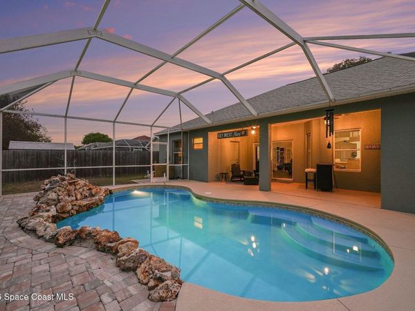 513 Summers Creek Drive , Merritt Island, FL 32952