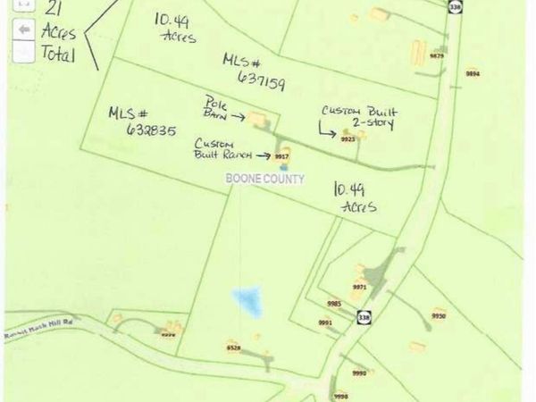 9917-9923 E Bend Road, Burlington, KY 41005