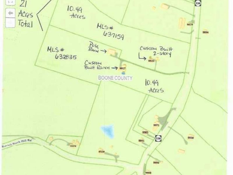 9917-9923 E Bend Road, Burlington, KY 41005 Photo 1