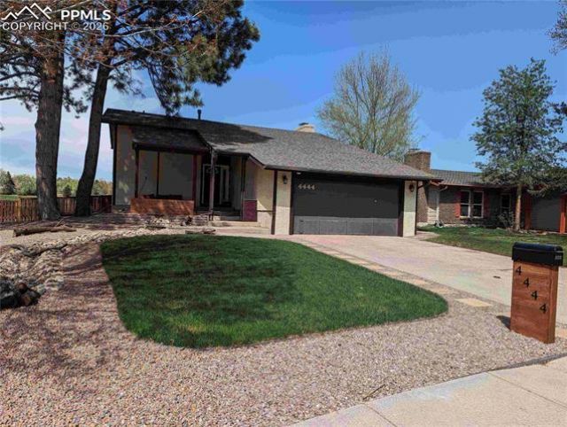 4444 Valencia Circle, Colorado Springs, CO 80917 Main Photo
