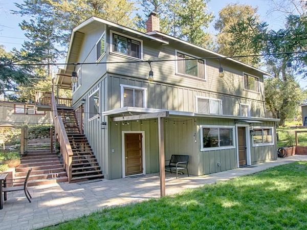 16 Mound Avenue, Mount Hermon, CA 95041