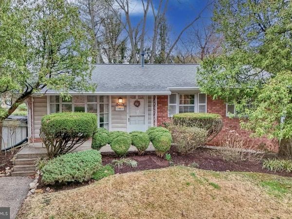 9403 AVENEL ROAD, SILVER SPRING, MD 20903