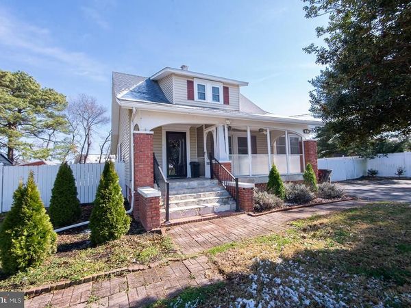 521 ACADEMY STREET, HURLOCK, MD 21643