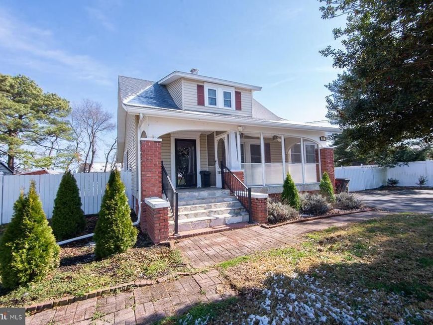 521 Academy Street, Hurlock, MD 21643 Main Photo