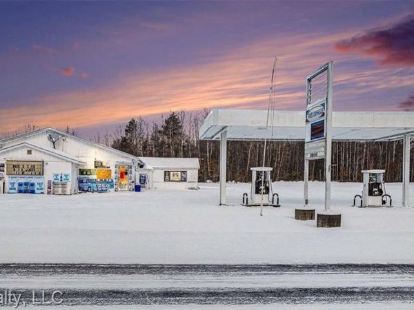 1450 Jefferson Road, Lincoln Twp, MI 48625