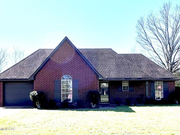 9271 Brooks Drive, Olive Branch, MS 38654