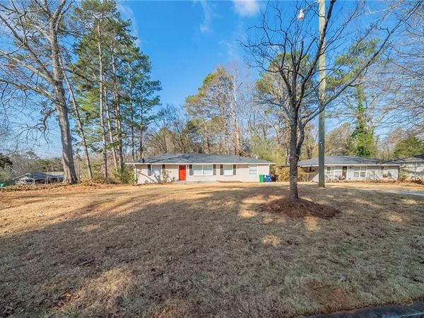 1433 Dennis Drive, Decatur, GA 30032