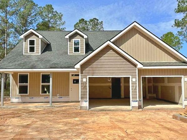 829 Stafford Dairy Road SE, Ludowici, GA 31316