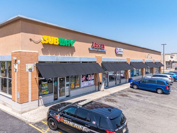 121-131 Collins Street, Joliet, IL 60432