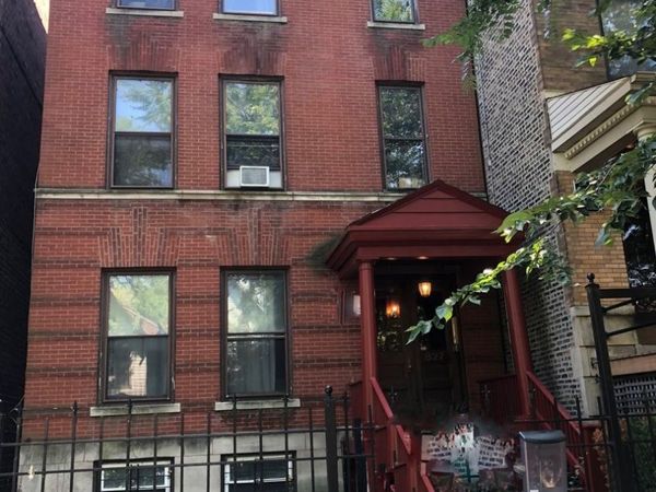 827 W ALDINE Avenue , Unit 3, Chicago, IL 60657