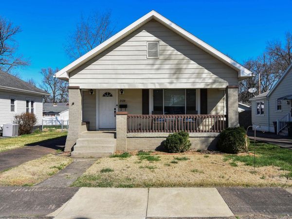 2120 E Blackford Avenue, Evansville, IN 47714