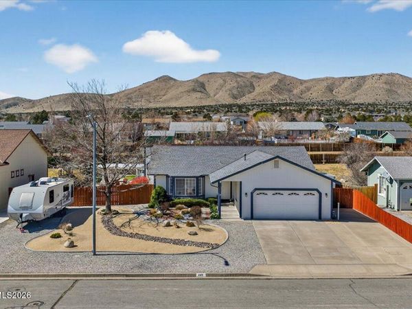 445 Kathy Terrace, Sparks, NV 89436
