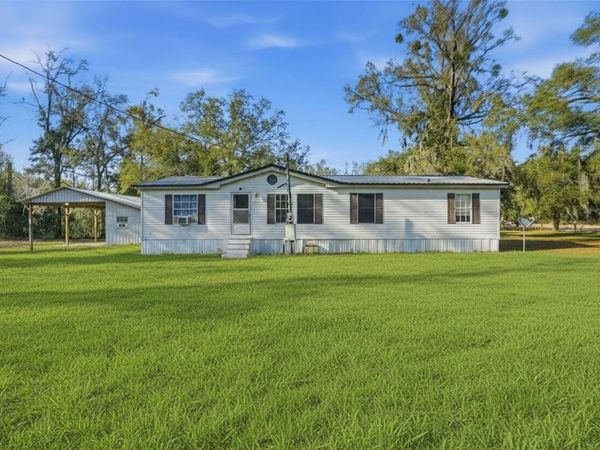 144 NE 159TH AVENUE , OLD TOWN, FL 32680