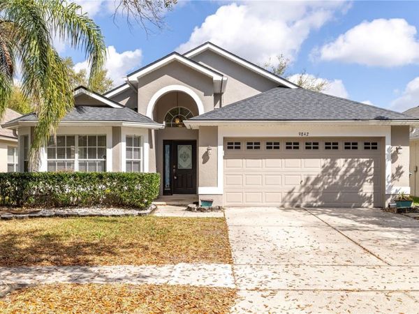 9842 DORIATH CIRCLE , ORLANDO, FL 32825