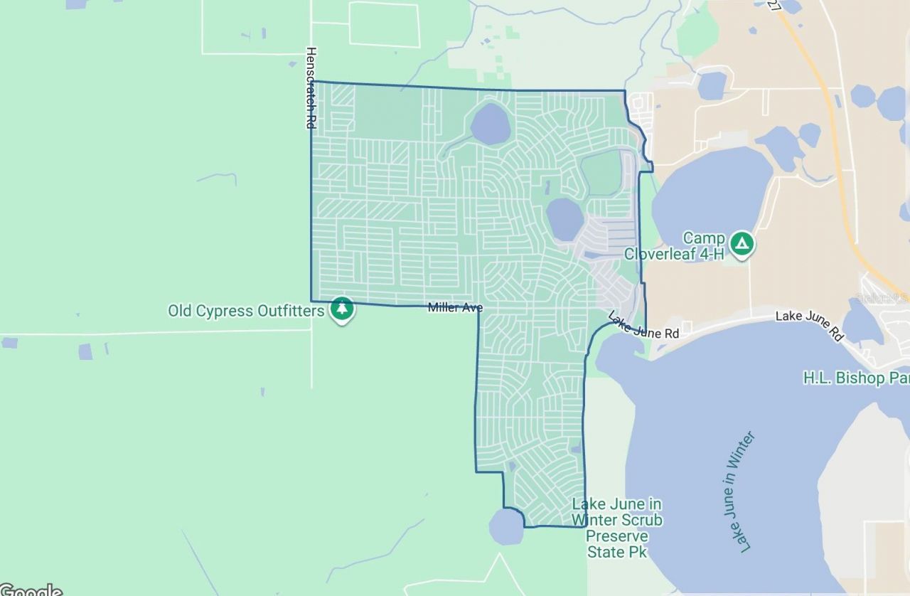 3218 Gossamer Avenue, Lake Placid, FL 33852 Photo