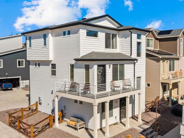 5872 Thurless Lane, Colorado Springs, CO 80927