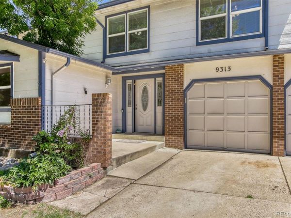 9313 W 91st Place, Broomfield, CO 80021