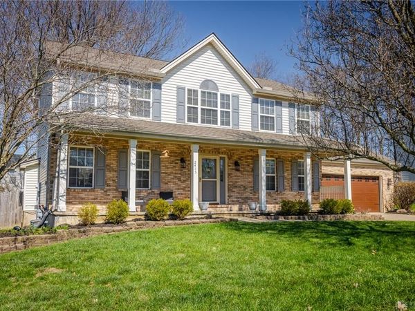 2415 Sunflower Drive, Miami Township, OH 45342