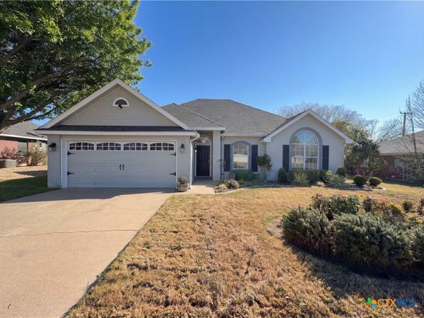 4706 Embers Drive, Killeen, TX 76542