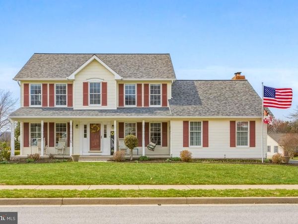 118 MANDA DRIVE, MIDDLETOWN, MD 21769