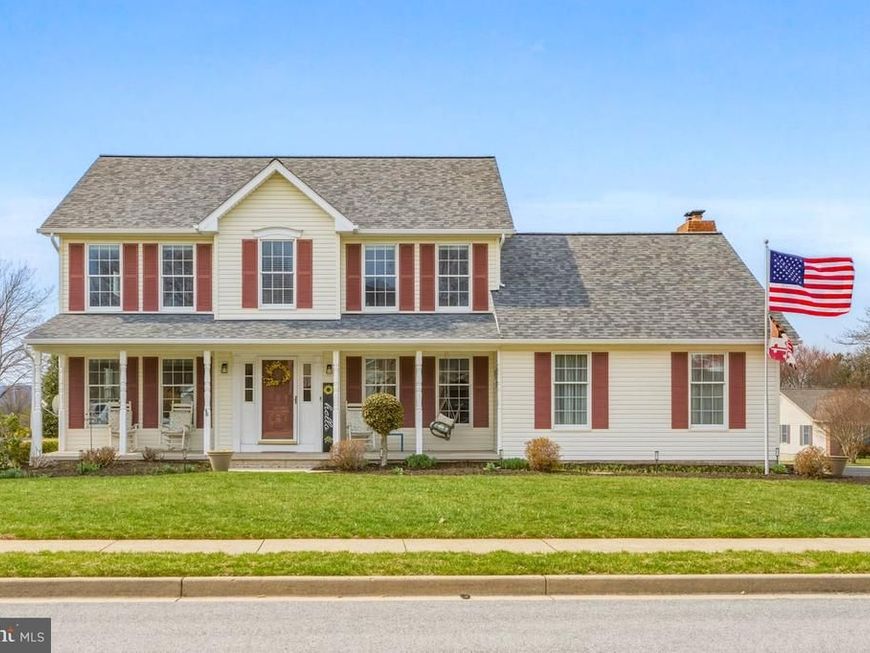 118 Manda Drive, Middletown, MD 21769 Main Photo