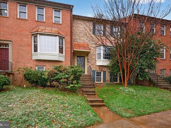 2874 SUTTON OAKS LANE, VIENNA, VA 22181