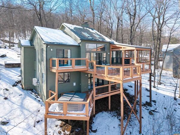 131 CRAWFORDS EDGE, WINTERGREEN, VA 22967