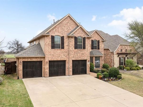 931 Senna Drive, Argyle, TX 76226