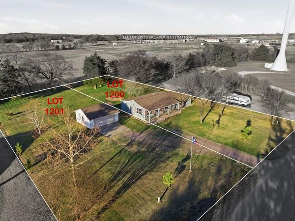 Lot 1201 Mohave Drive E, Gainesville, TX 76240