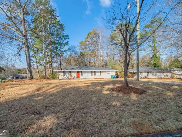 1433 Dennis Drive, Decatur, GA 30032