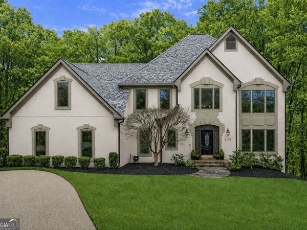 2175 River Cliff Drive, Roswell, GA 30076
