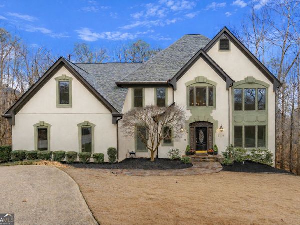 2175 River Cliff Drive, Roswell, GA 30076