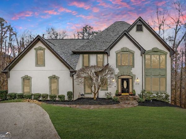 2175 River Cliff Drive, Roswell, GA 30076