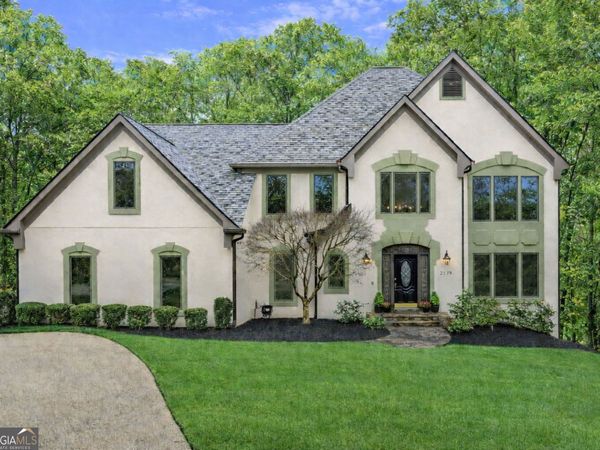 2175 River Cliff Drive, Roswell, GA 30076