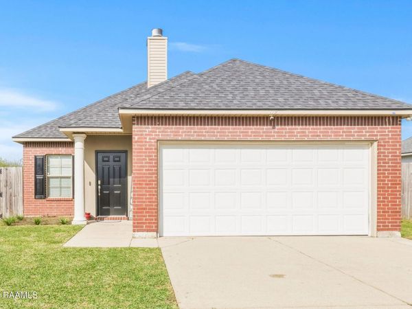 119 Windy Field Drive, Rayne, LA 70578