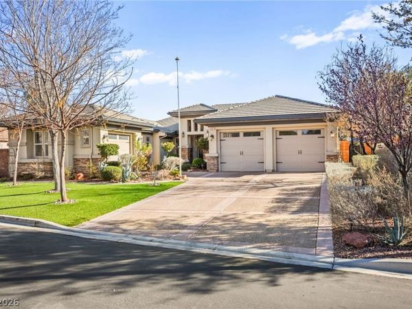 6907 May Basket Avenue , Las Vegas, NV 89131