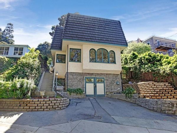 37 San Francisco Avenue, Brisbane, CA 94005