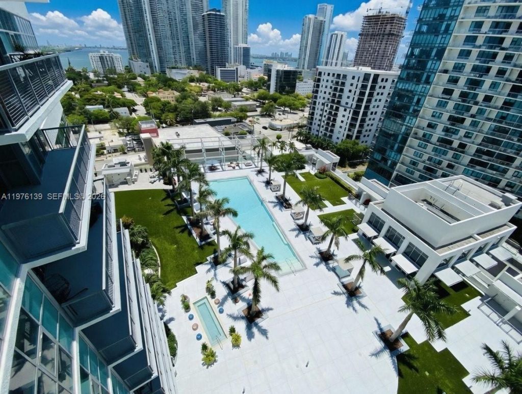 3301 NE 1st Ave, Unit H1608, Miami, FL 33137 Photo