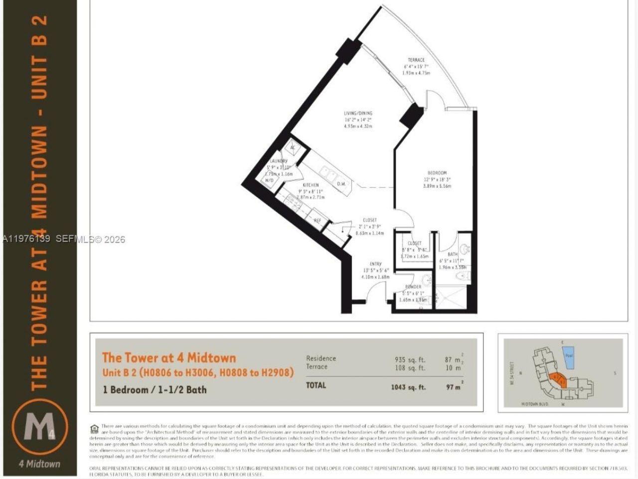 3301 NE 1st Ave, Unit H1608, Miami, FL 33137 Photo
