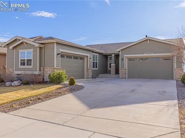 10322 Webster Pass Court, Colorado Springs, CO 80924