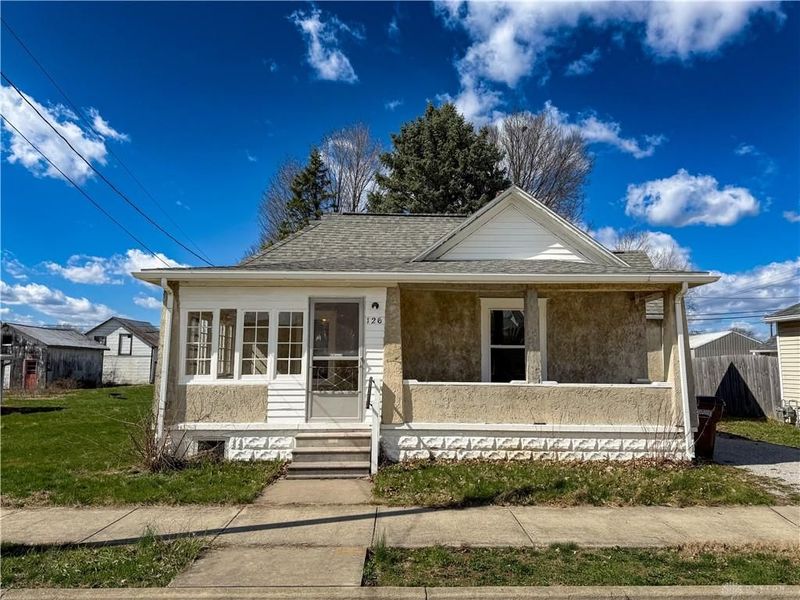 126 Cherry Street, New Madison, OH 45346 Photo 1