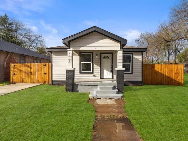 3719 Meadow Street, Dallas, TX 75215
