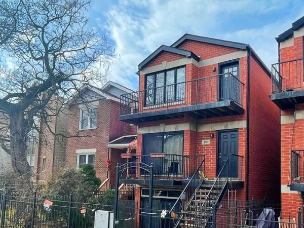 516 S Campbell Avenue , Unit 3, Chicago, IL 60612